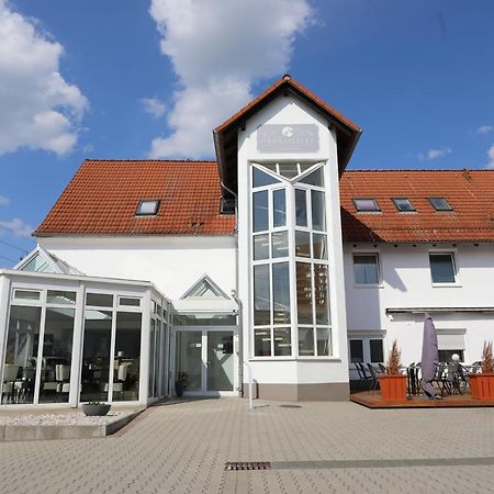 Parkhotel Am Schloss Machern Εξωτερικό φωτογραφία