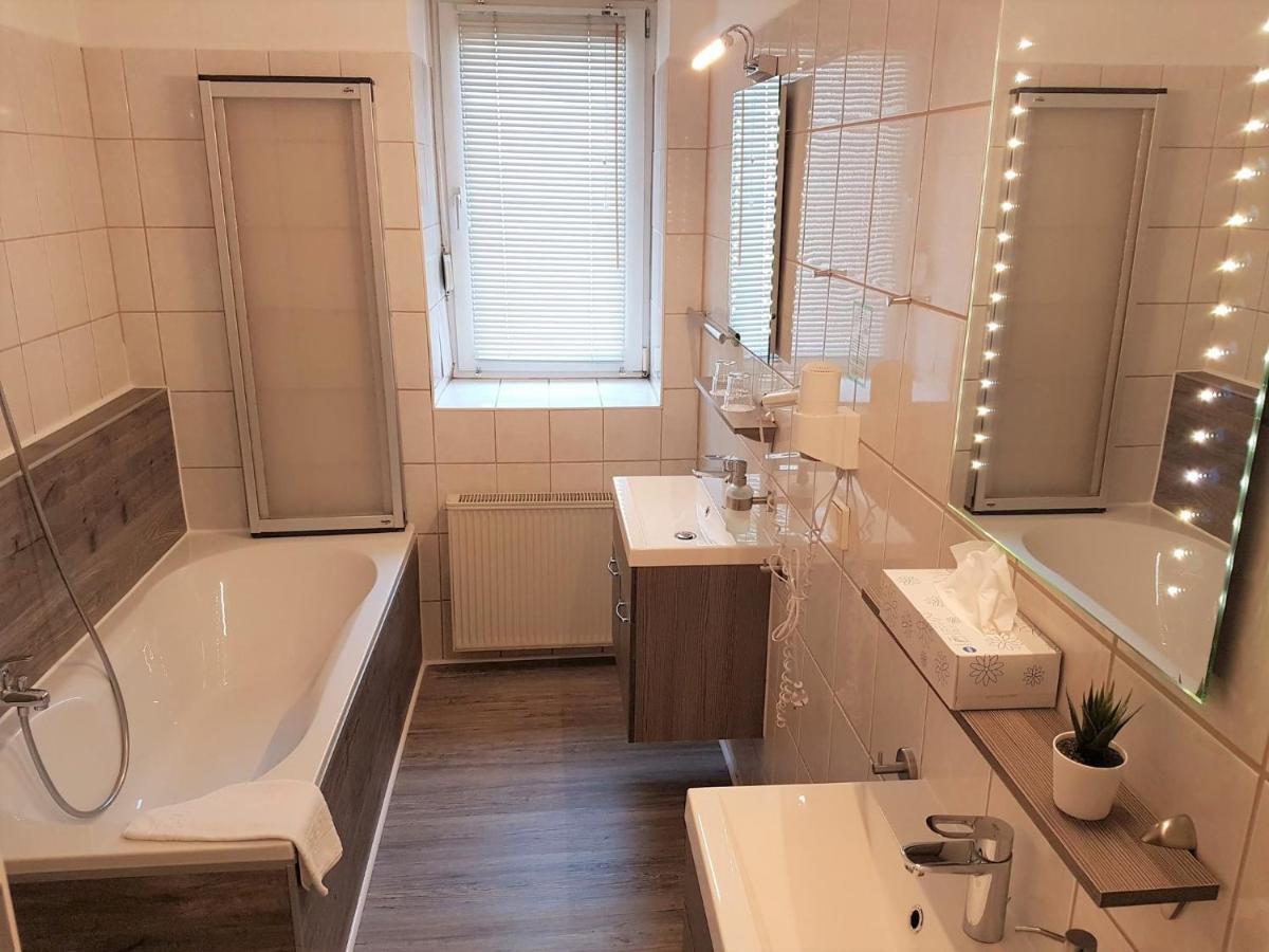 Parkhotel Am Schloss Machern Εξωτερικό φωτογραφία