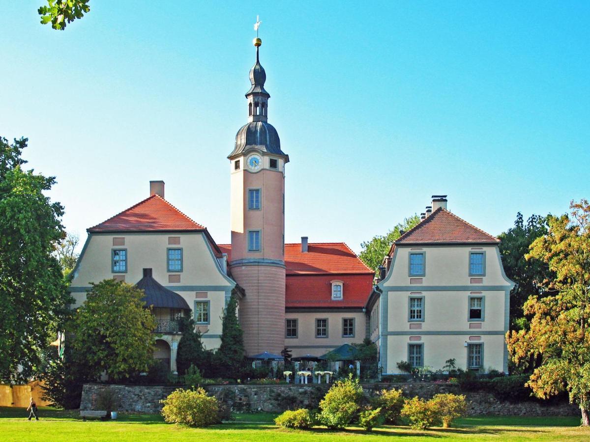 Parkhotel Am Schloss Machern Εξωτερικό φωτογραφία