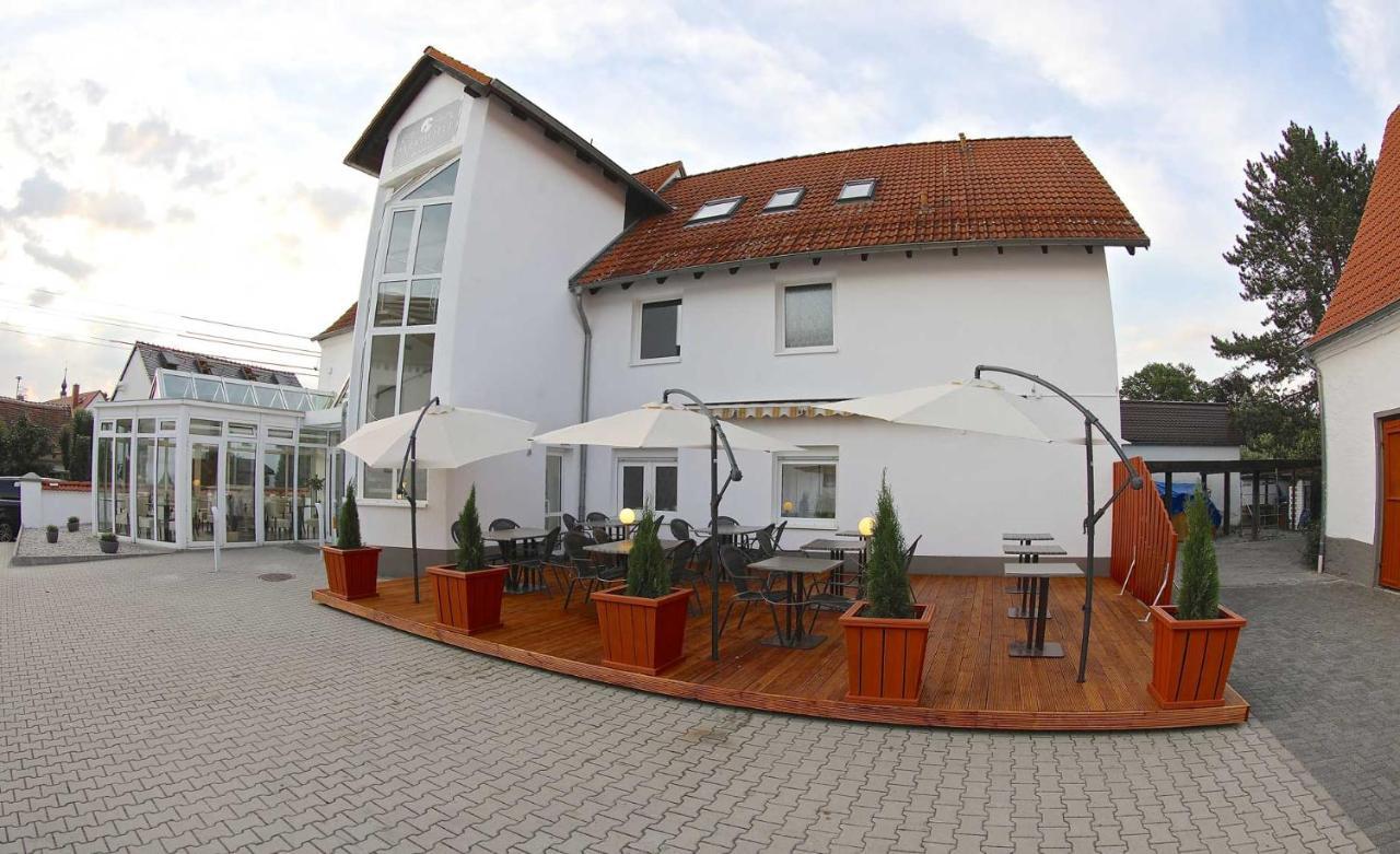 Parkhotel Am Schloss Machern Εξωτερικό φωτογραφία