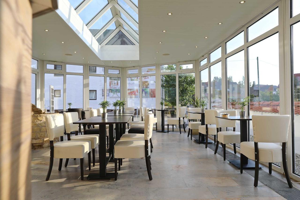 Parkhotel Am Schloss Machern Εξωτερικό φωτογραφία